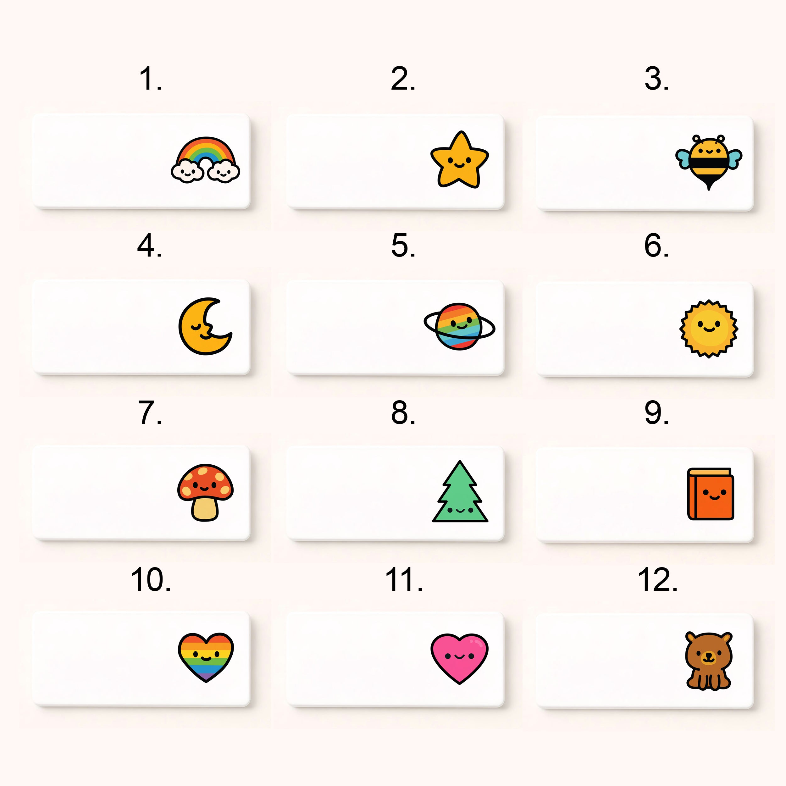 Personalised Hello My Name Is Badge