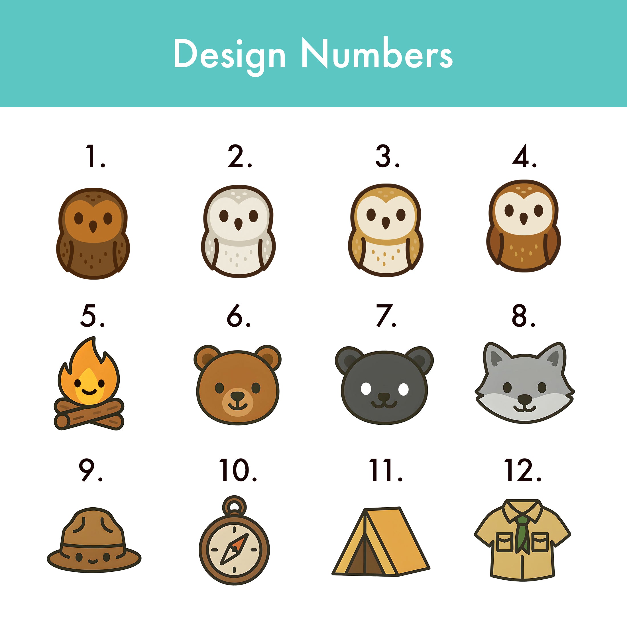 Personalised Cubs Brownies Scouts Name Badge 2.5 x 7.5cm